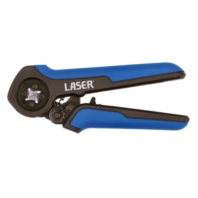 Laser Tools Compact Self-Adjusting Ferrule Crimp Pliers - PL