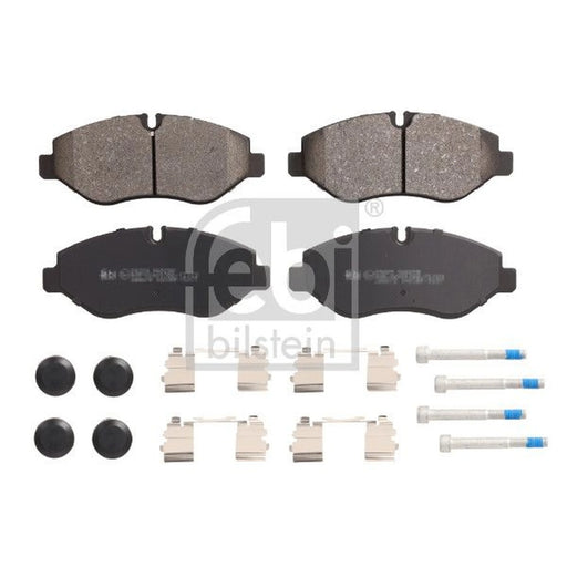 Febi Front Brake Pad Set 188672