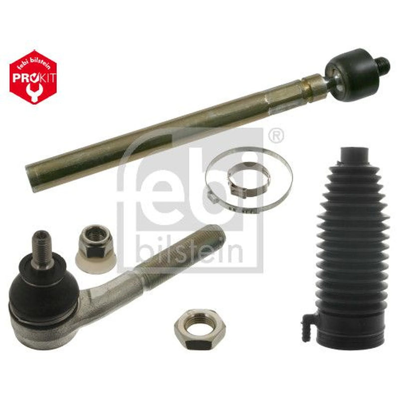 Febi Inner Rack End Right Joint Front Left 39000