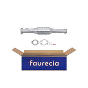 Hella Catalytic Converter 8LE 366 053-141