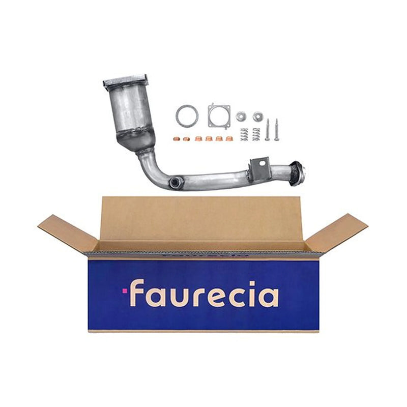 Hella Catalytic Converter 8LE 366 050-631