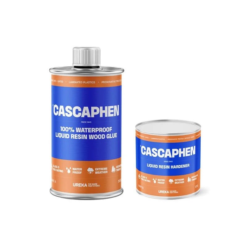 Cascamite Cascaphen 2-Part Wood Glue 670g - K103451