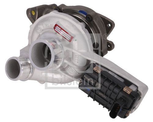 Febi Turbocharger Turbo Unit Right