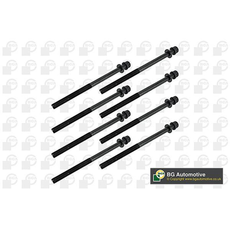BGA Cylinder Head Bolt Set M12 BK3392
