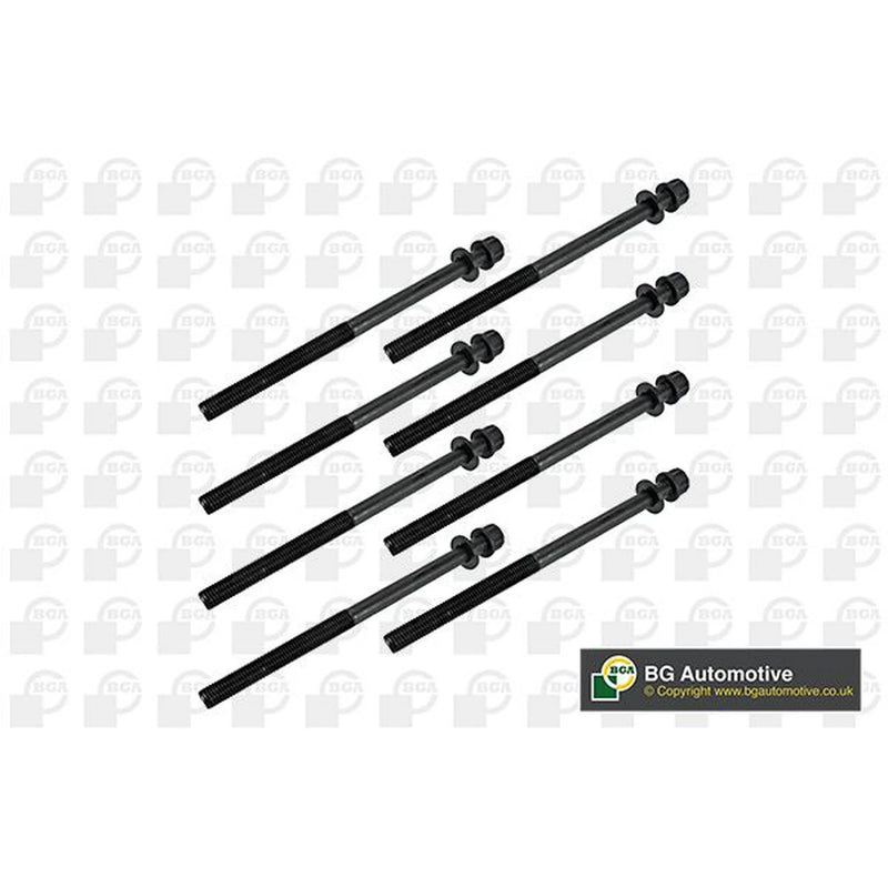 BGA Cylinder Head Bolt Set M12 BK3392