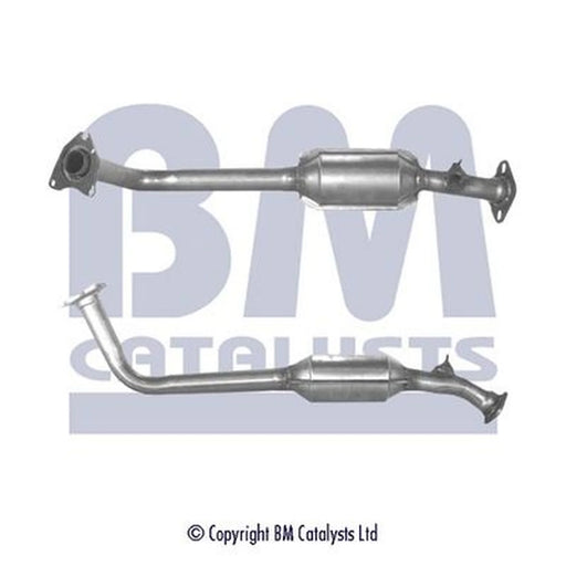 BM Catalysts Homologated Petrol Cat BM91025H