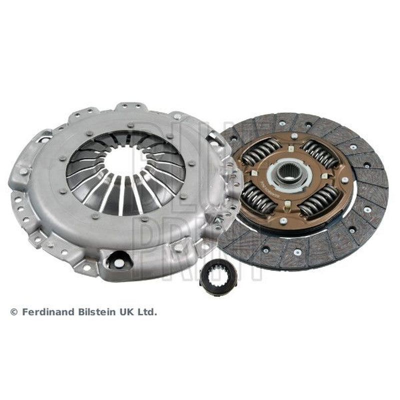 Blue Print Clutch Kit Set 3pc 215mm ADV183002