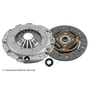 Blue Print Clutch Kit Set 3pc 215mm ADV183002