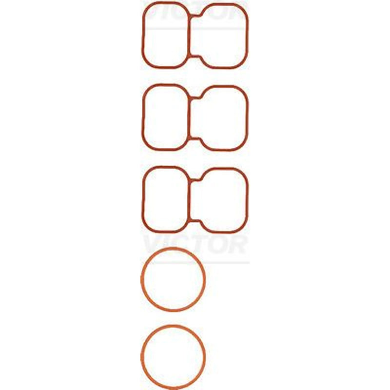 Victor Reinz Intake Manifold Gasket Set ID Wide High 11-41051-01