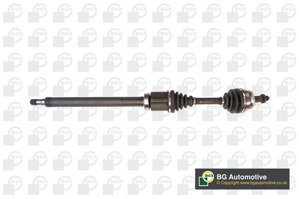 BGA CV Drive Shaft Driveshaft Front Right