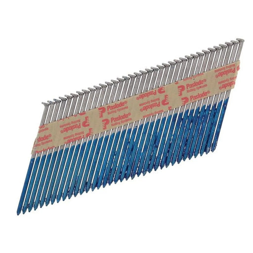 Paslode 2.8 x 63mm IM360 Ring Nails HD Galvanised Finish Box of 3300 + 3 Fuel