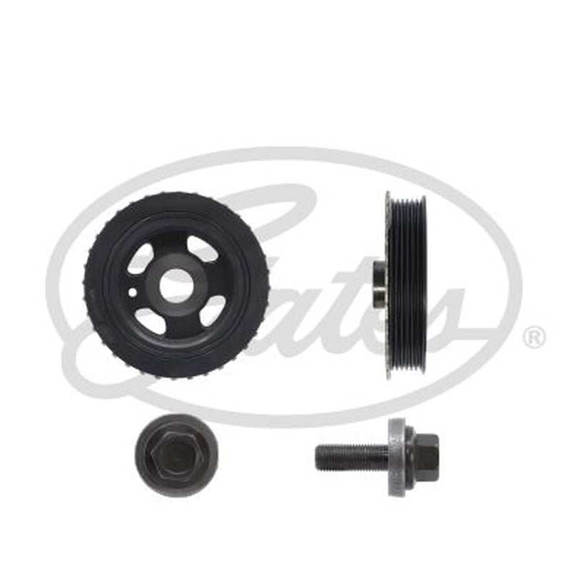 Gates Crank Shaft Belt Pulley TVD1168A