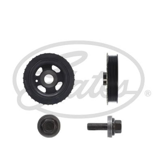 Gates Crank Shaft Belt Pulley TVD1168A