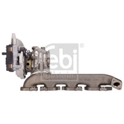 Febi Turbocharger Turbo Unit 187424