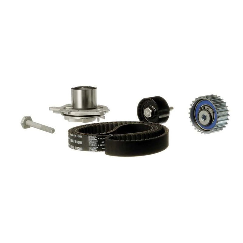 Gates Timing Belt & Water Pump Kit KP25650XS