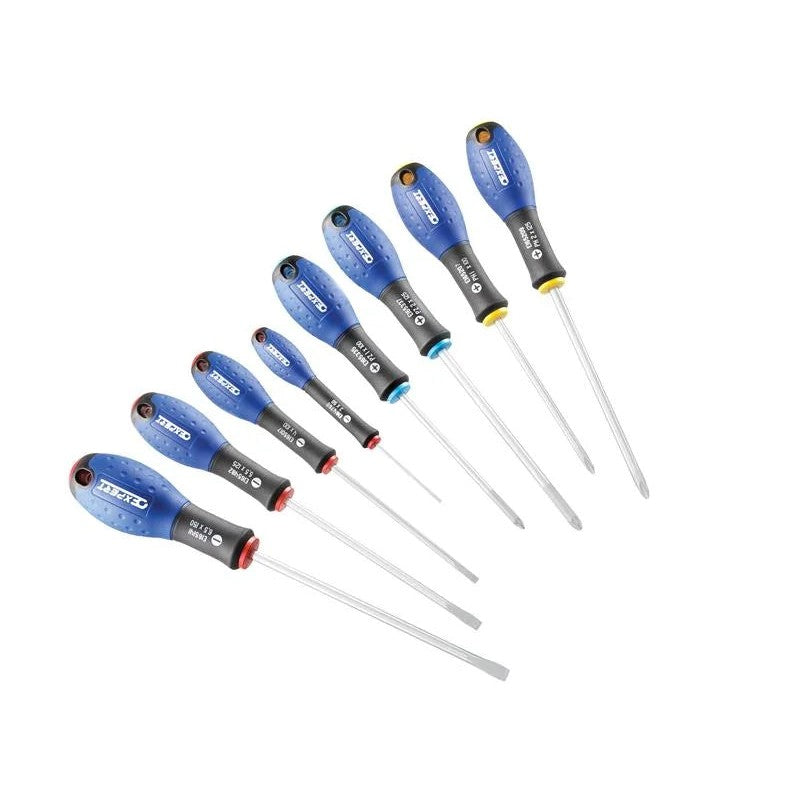 Expert Screwdriver Set, 8 Piece - E160907