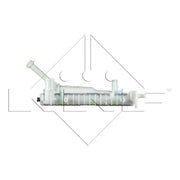 NRF Engine Radiator 53616