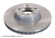 Blue Print ADB114376 Brake Disc