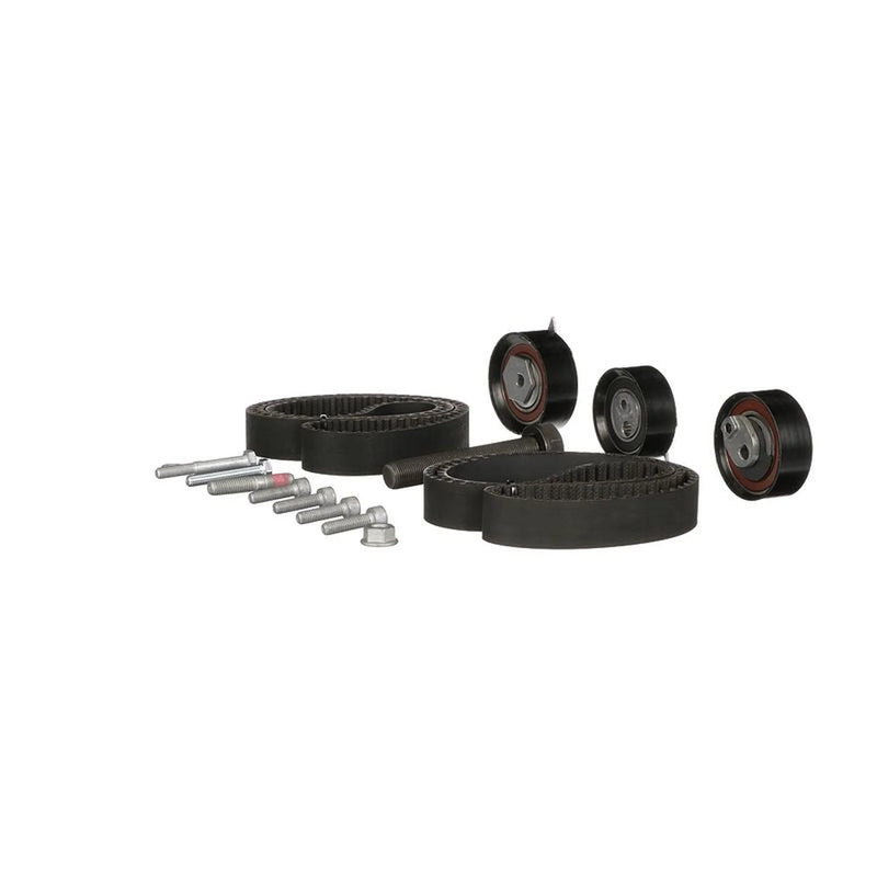 Gates Timing Belt Kit with Rollers K075323XS