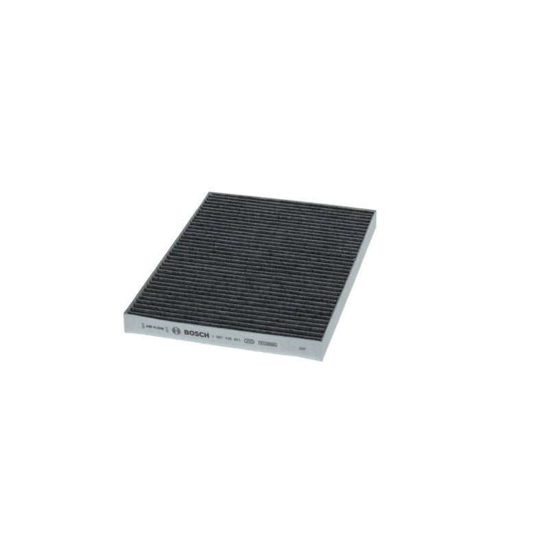 Bosch Cabin Air Filter (Pollen Filter) Interior 1 987 435 621