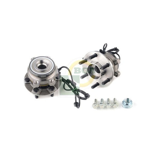 BGA Wheel Bearing Kit 140mm WHB6338K