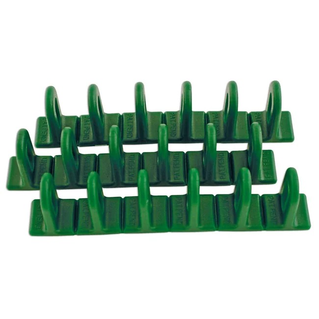Power-TEC Green Multipads 23 x 26mm 3pc - PPL