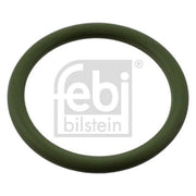 Febi Centrifugal Cleaner Flange Gasket 36mm OD ID 3mm Thick 45547