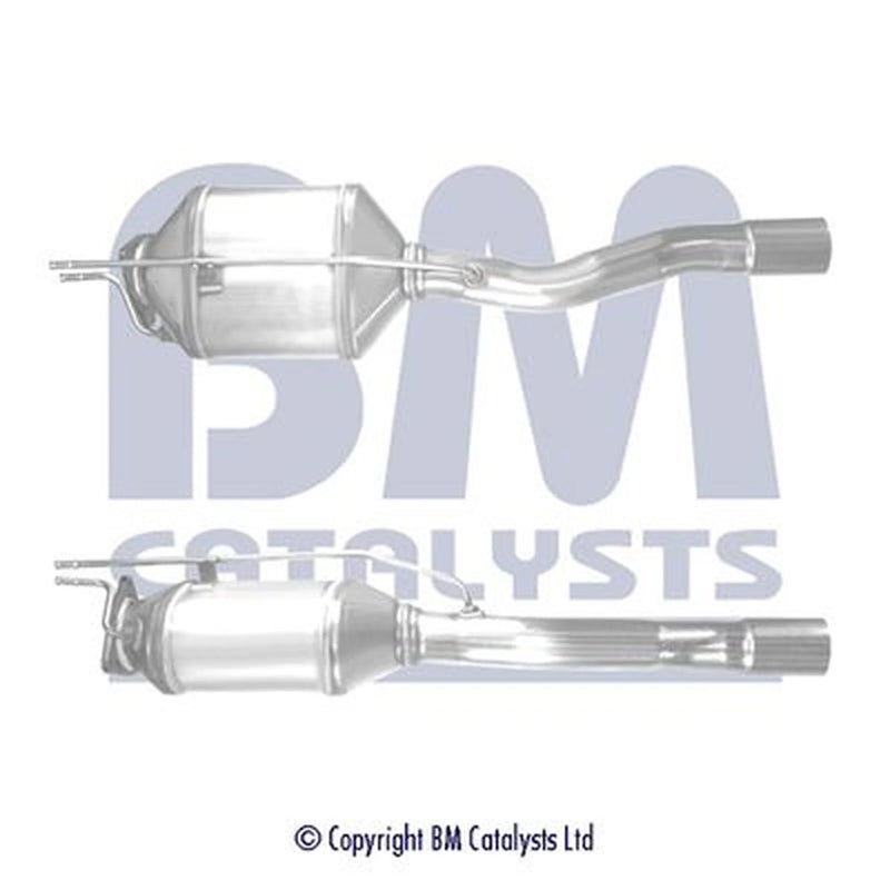 BM Catalysts Sic Dpf BM11095P