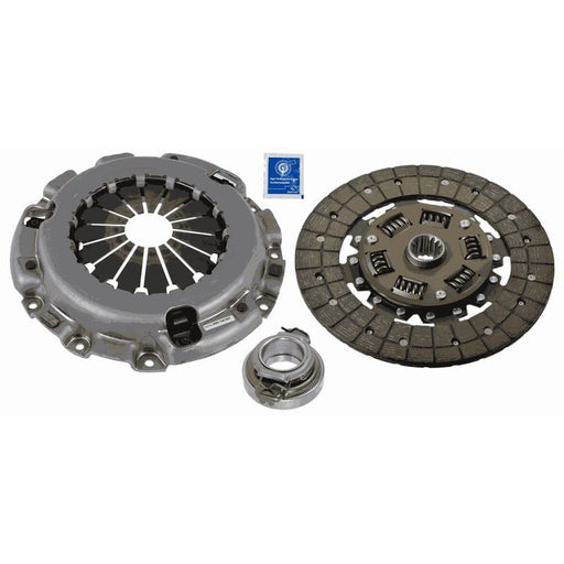 Sachs Clutch Kit Set 3pc 3000853401