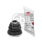 Febi Drive Shaft Bellow Kit transmission sided NBR (ni 184878