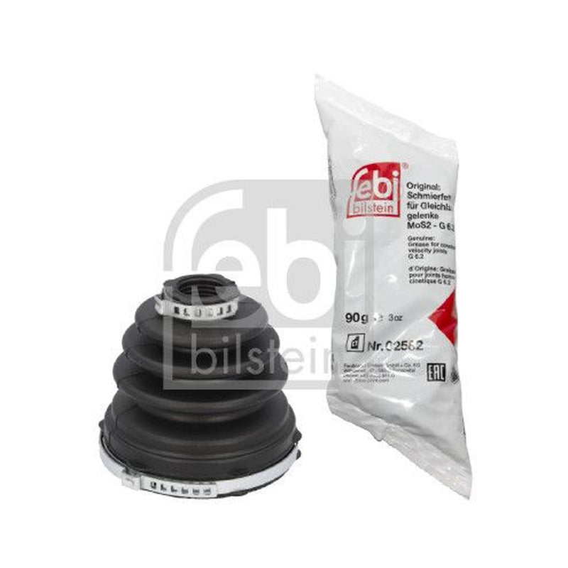 Febi Drive Shaft Bellow Kit transmission sided NBR (ni 184878