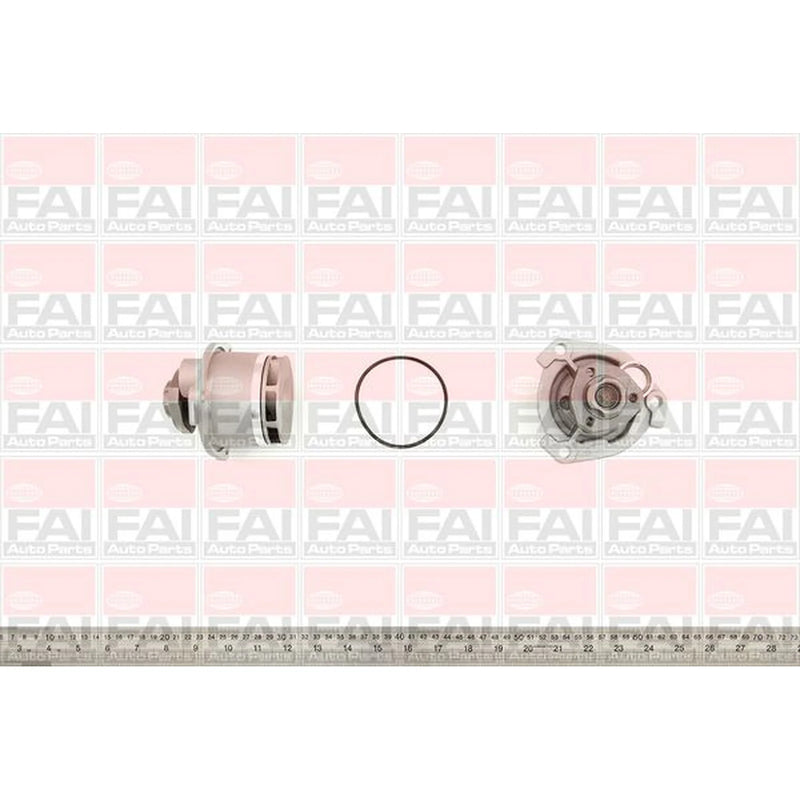 FAI Engine Cooling Water Pump WP6167