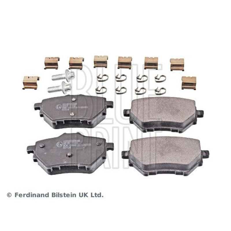 Blue Print Rear Brake Pad Set ADP154213