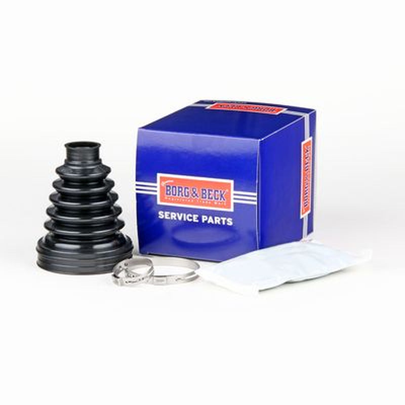 Borg & Beck Drive Shaft Bellow Kit Front Left Thermoplast BCB6462