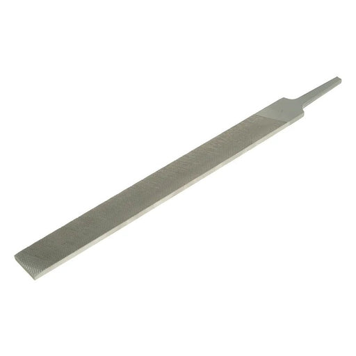 Bahco 1-100-12-1-0 Hand Bastard Cut File 300mm (12in) - 1-100-12-1-0