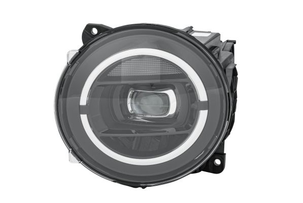 Hella Headlight Headlamp LED Left