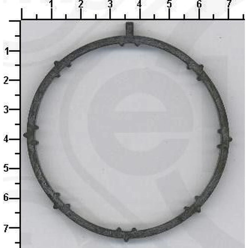 Elring Intake Manifold Housing Gasket OD ID Thick 130.180