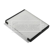 Borg & Beck Cabin Air Filter (Pollen Filter) BFC1153