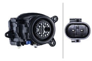 Hella 1NL 014 871-011 Front Fog Light