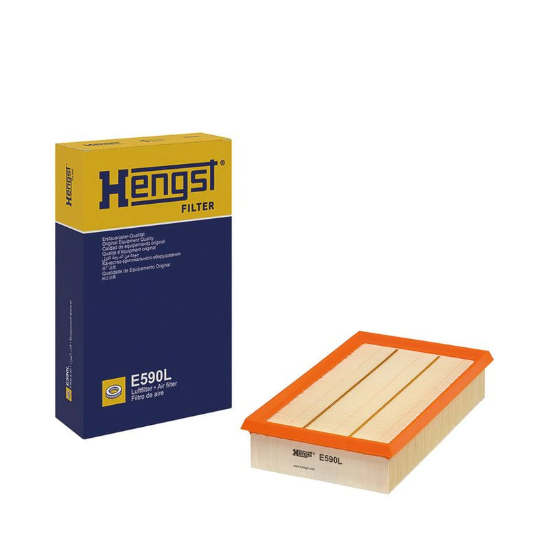 Hengst Engine Air Filter E590L