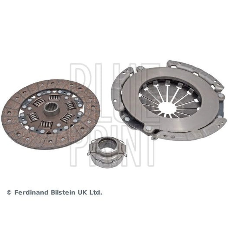 Blue Print Clutch Kit Set 3pc 225mm ADT330220