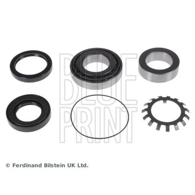 Blue Print Wheel Bearing Kit Rear Right ADC48311