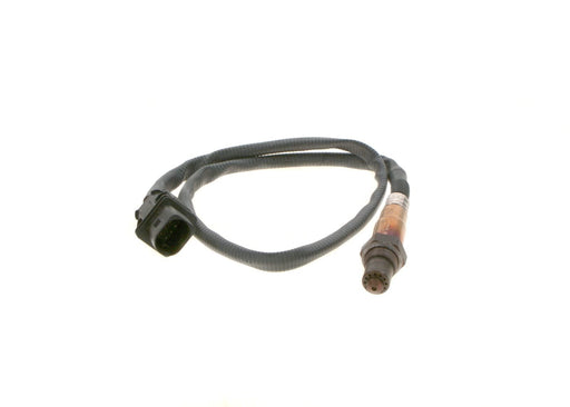 BOSCH 0258017130 Oxygen Sensor Fits BMW 1 Series 3 Series 5 Series Rolls-Royce Bosch - Town Parts