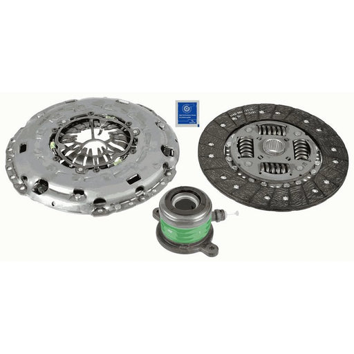 Sachs Clutch Kit Set 3pc 3000990308
