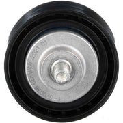 Gates V-Ribbed Belt Deflection/Guide Pulley Upper T36373