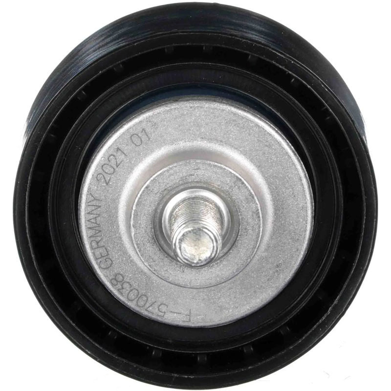 Gates V-Ribbed Belt Deflection/Guide Pulley Upper T36373