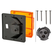 Hella Direction Indicator Light Right Front 2BA 007 839-001