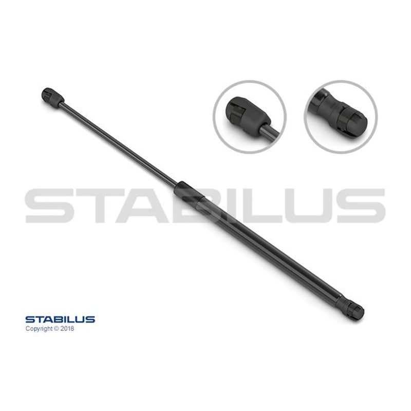 Stabilus Boot Gas Strut Lift Support Tailgate / Boot Lid 219433