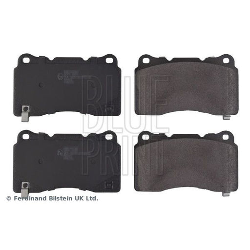 Blue Print Front Brake Pad Set ADA104282