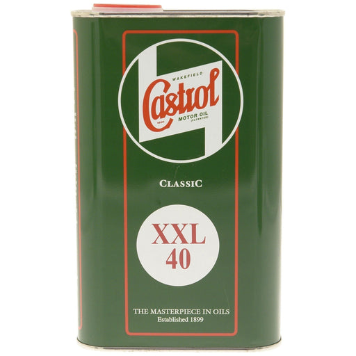 Castrol Classic XXL40 - 1 Litre Castrol  - Town Parts